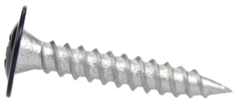 Ejot 905240 Montageskruv UTV-C3, 4,2 x 25 mm, 500-pack Silver 9006