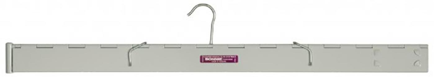 Bonnie System R661 Ritningshållare med gummilist, 662 mm