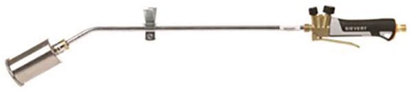 Sievert Pro 346041 Kraftbrännarpaket Ø 60 mm