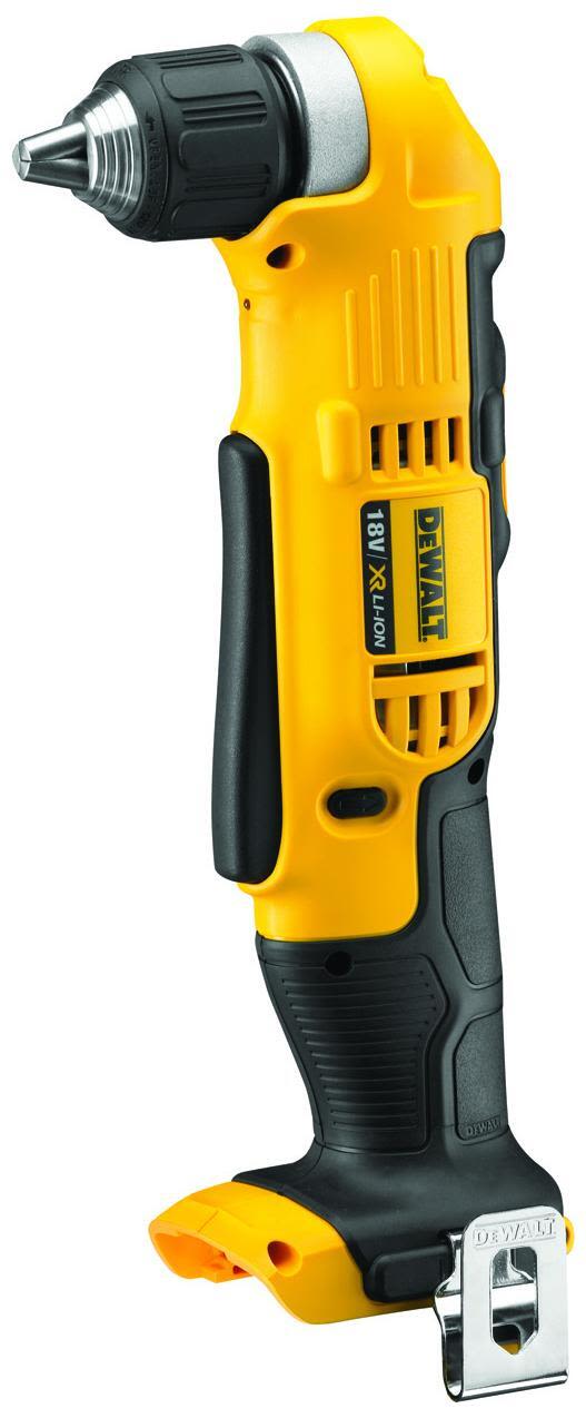 Dewalt DCD740N-XJ Vinkelbormaskin Uten batteri og lader