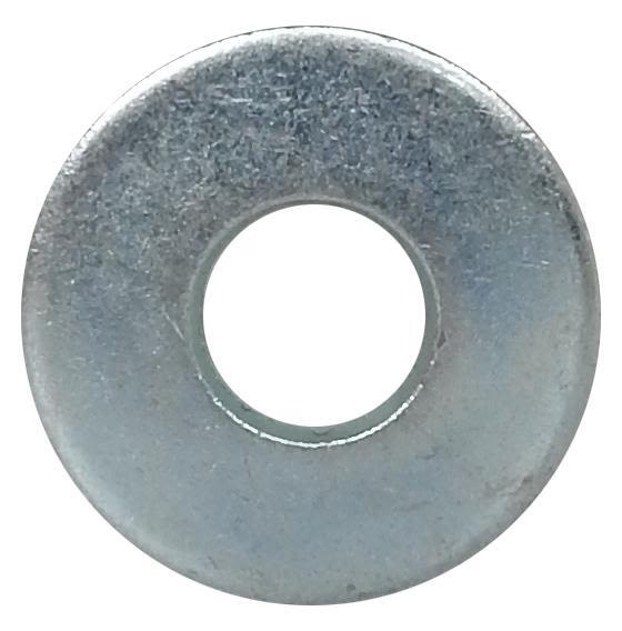 REYHER 063400100210000 Rundbricka HV350, DIN 6340, FZB 21x50x6 mm, 100-pack