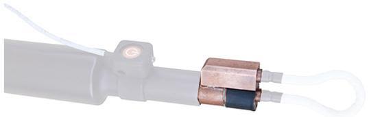 RIMAC 387105 Adapter för runda coils