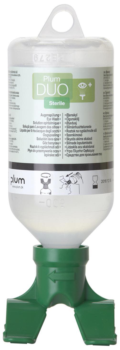 Plum DUO Ögondusch 500 ml