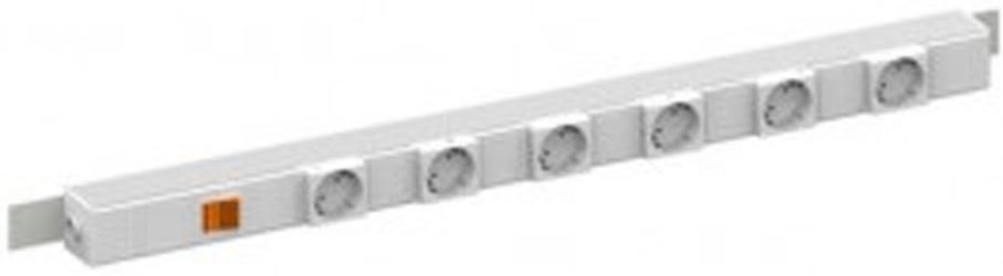 GBP 41-795-0001 Energipanel jordade uttag, 1340 mm