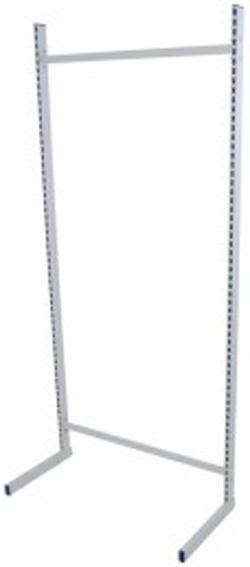 GBP 40-716-2001 Golvställ enkelt, 2000x920x415 mm Tilläggsektion