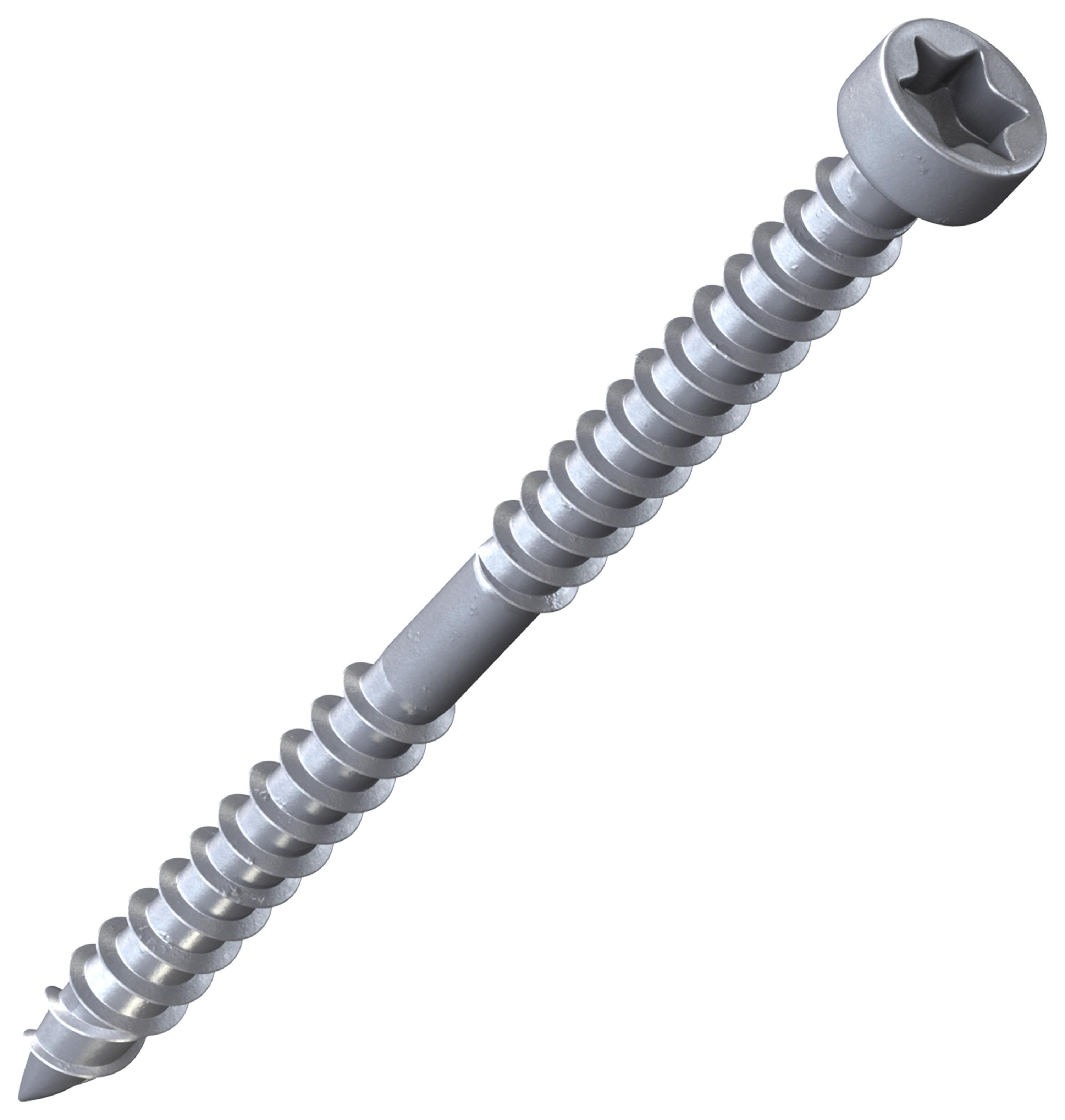 Ejot 904031 Träbyggnadsskruv UTV-C4 TX20, 4,5 x 60 mm, 200-pack