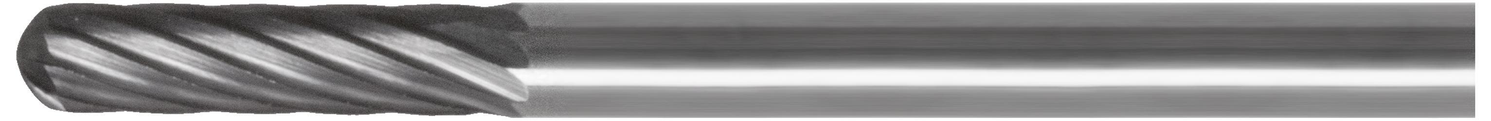 Ironside 200756 Fil Medium-S, rund topp 13 x 3 mm