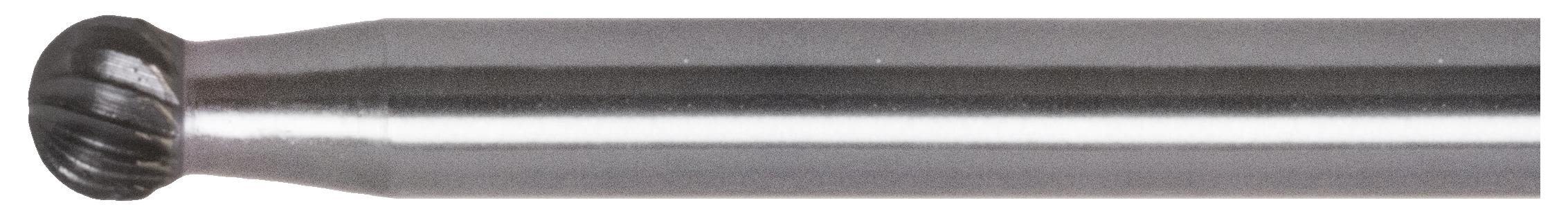 Ironside 200765 Fil Medium-S, kulformad 6 x 6 mm