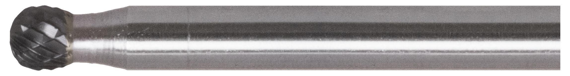 Ironside 200790 Fil Medium-X, kulformad 6 x 6 mm