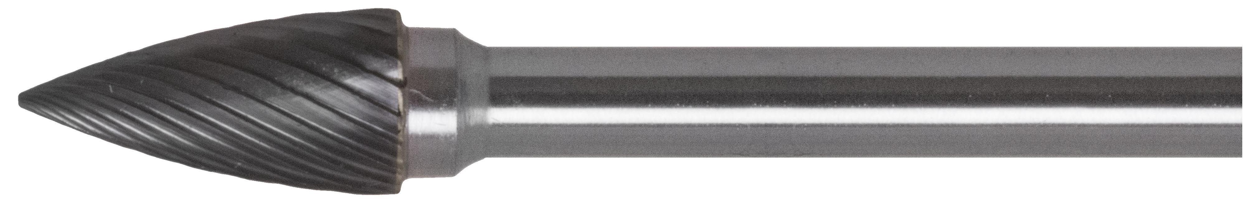 Ironside 200812 Fil Medium-S, spetsad form 20 x 10 mm