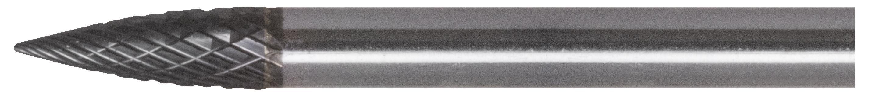 Ironside 200815 Fil Medium-X, spetsad form 18 x 6 mm