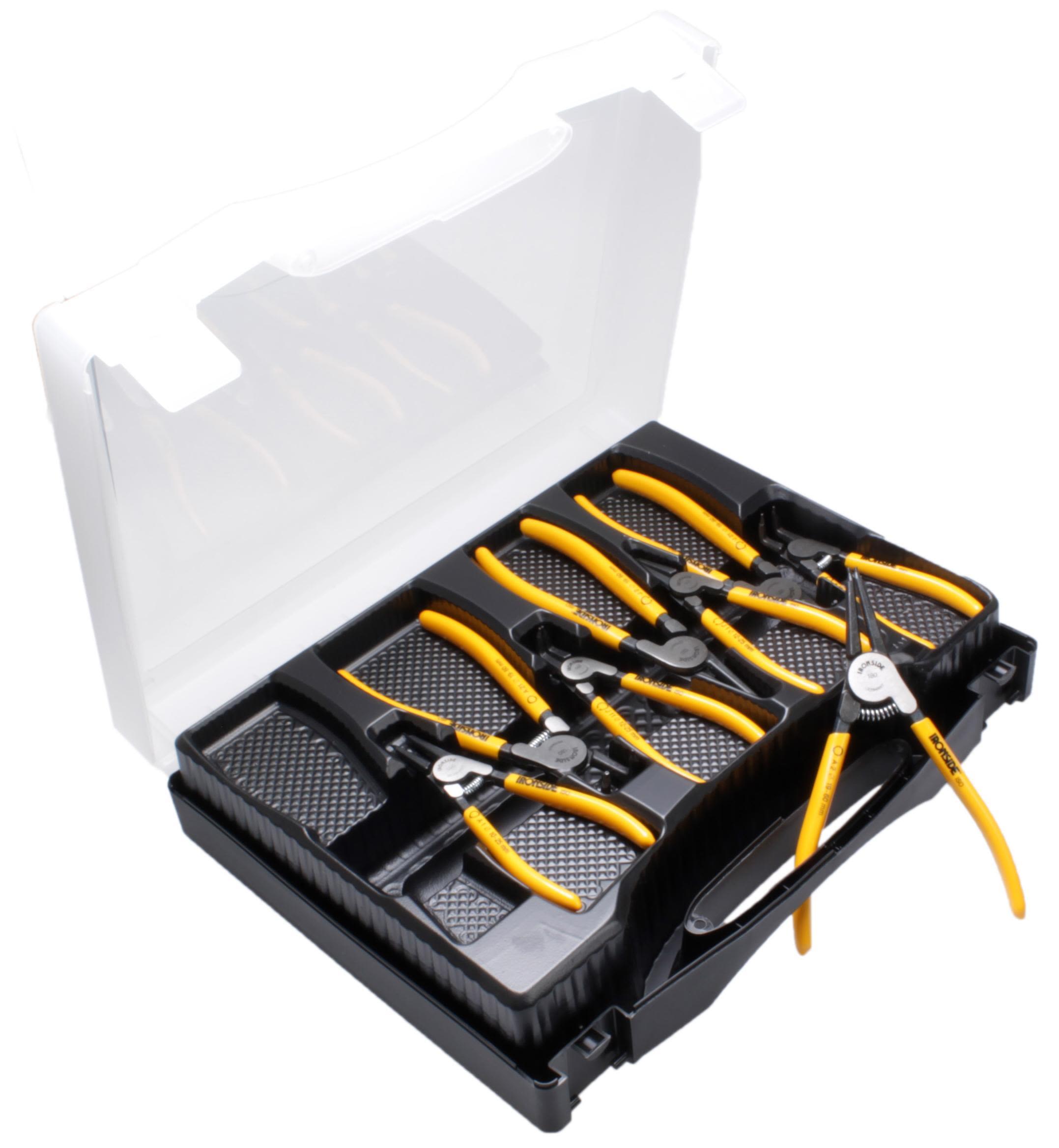 Ironside 100546 Spårringstångsats 8 delar