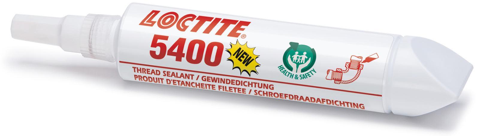 Loctite 5400 Gängtätning medelhög styrka 250 ml