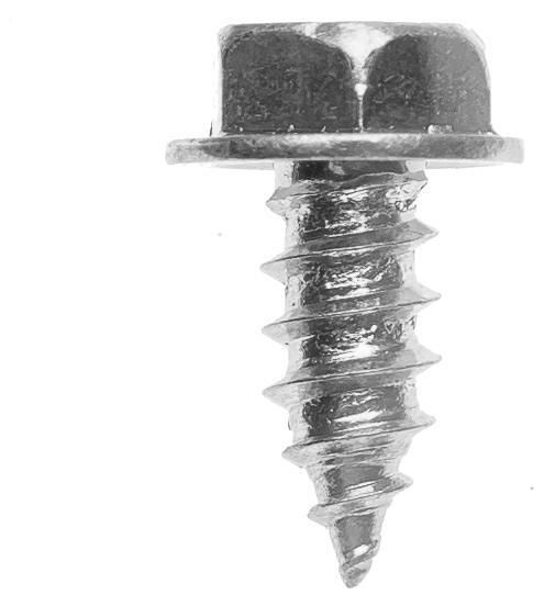 Unite U521000 Plåtskruv 1000-pack 4.2 x 13 mm