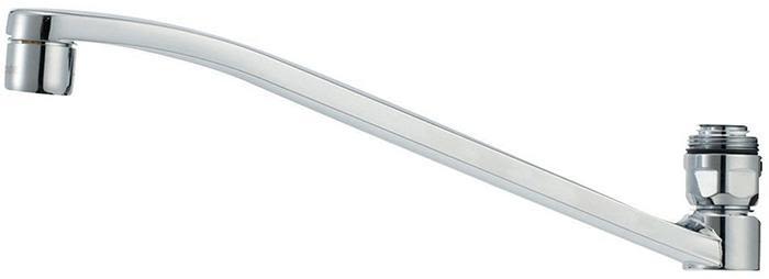 Mora 450335AE Utloppspip för köksblandare, 225 mm, svängbar