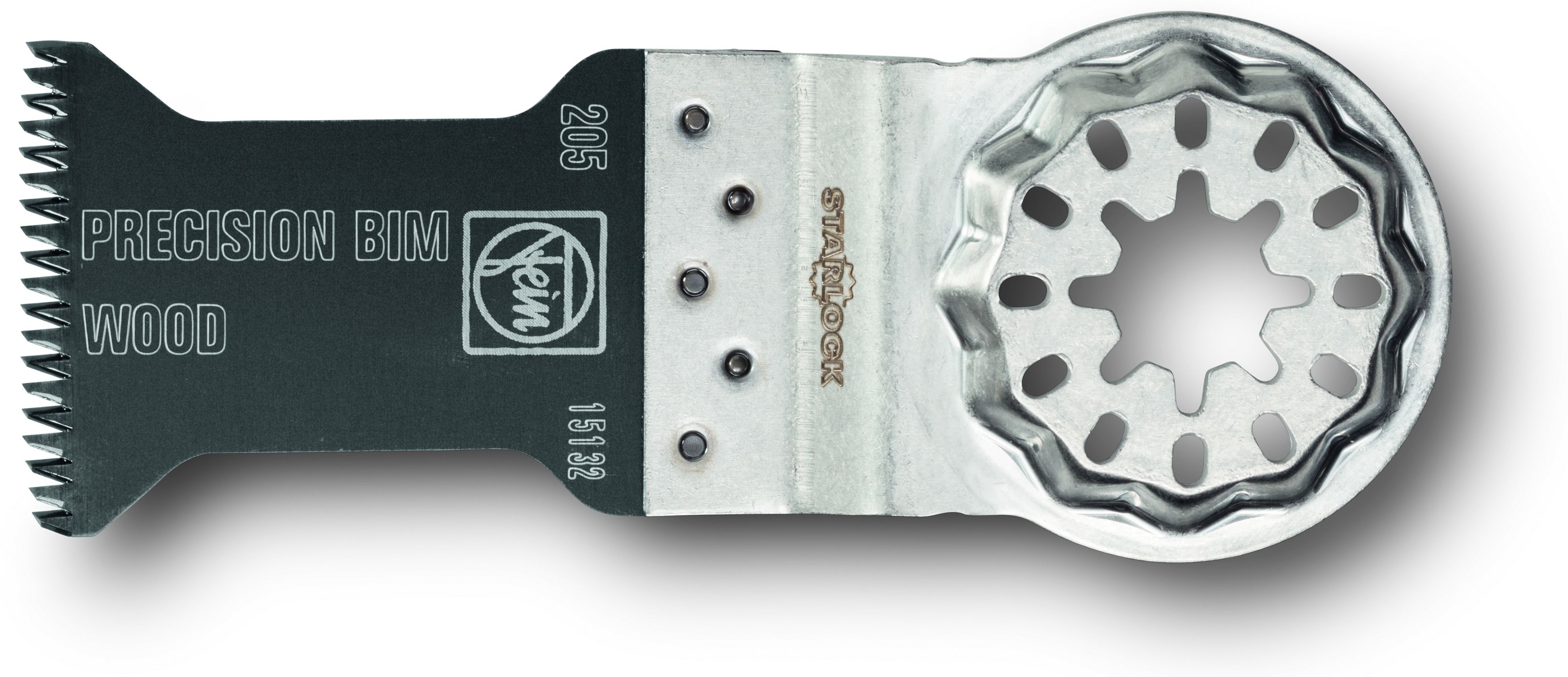 Fein E-Cut Precision BIM Sågblad 50 x 35 mm 10-pack