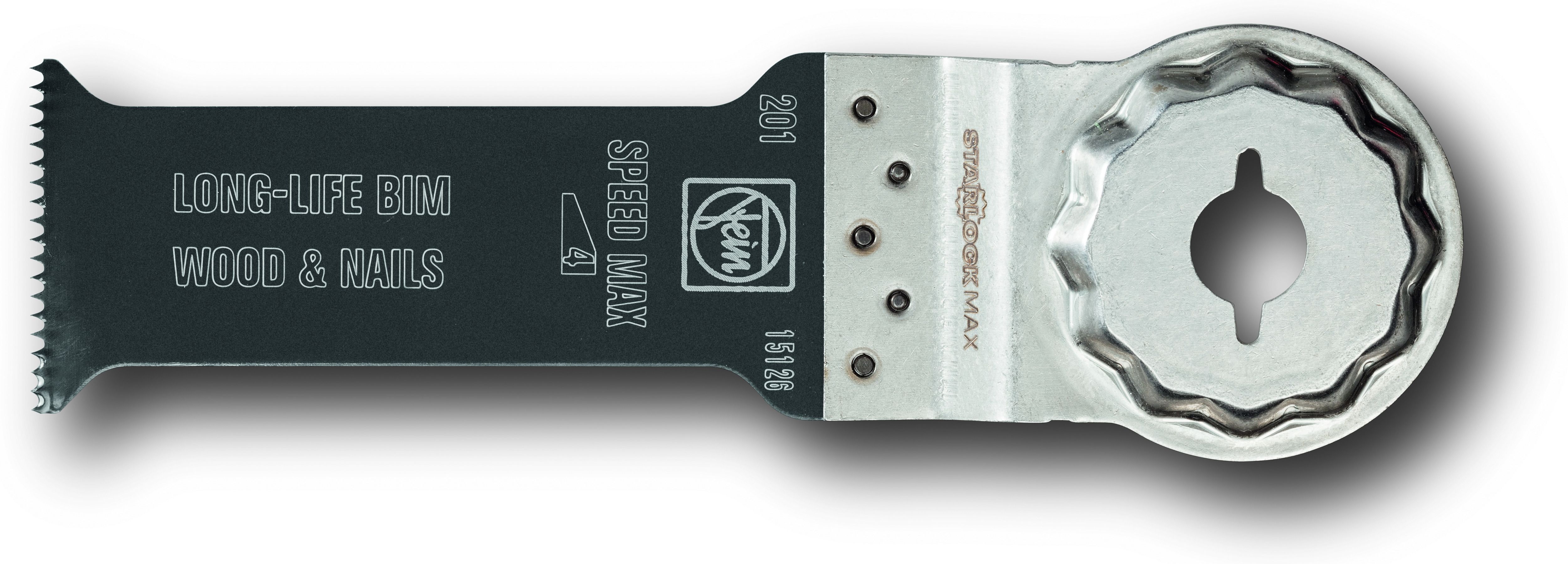 Fein E-Cut Long-Life BIM Sågblad 78 x 42 mm 1-pack