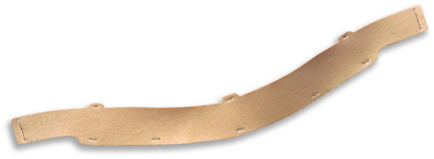 uvex Pheos Svettband i imitationsläder