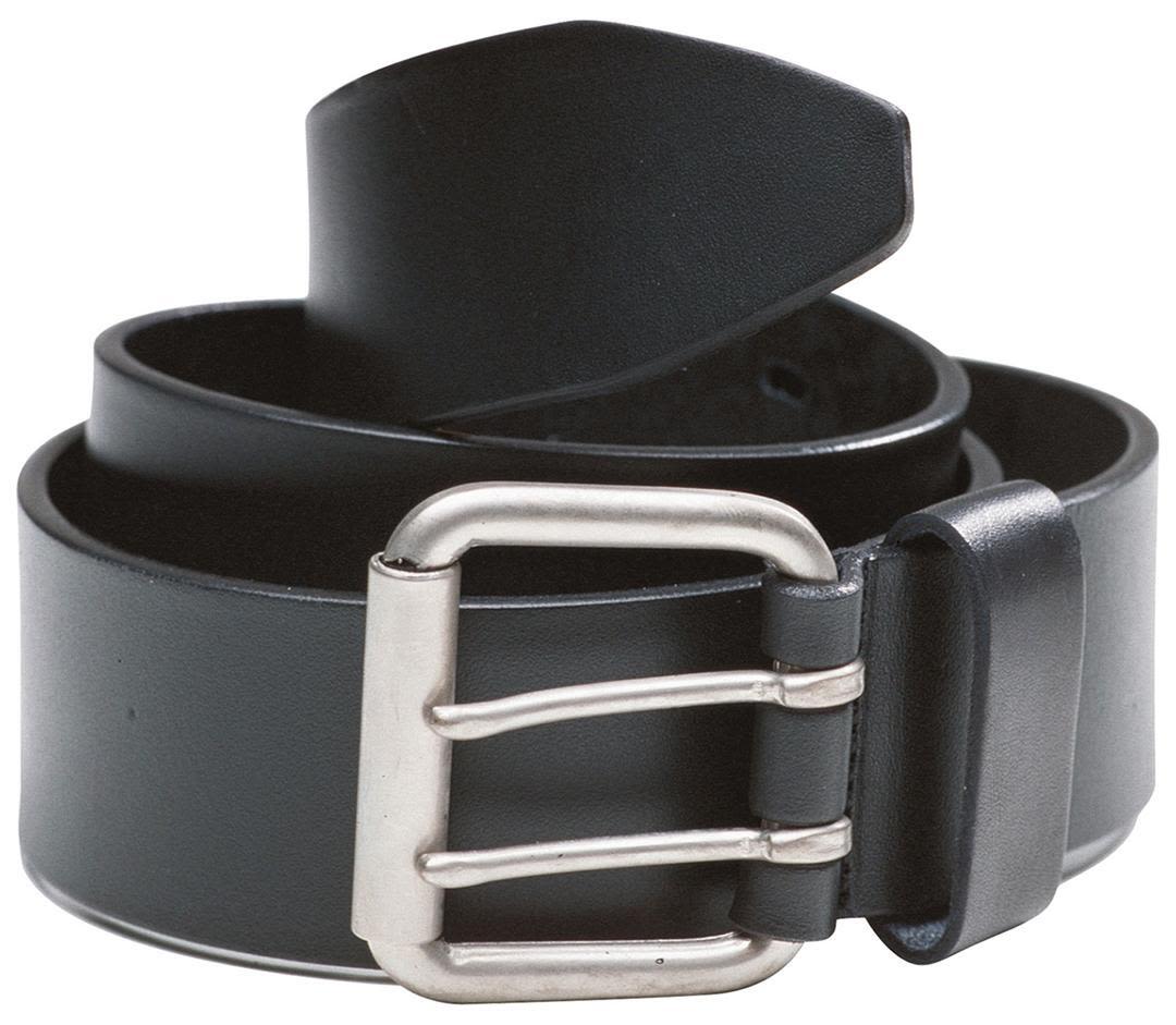 Blåkläder 400739009900115cm Läderbälte svart Stl 115cm
