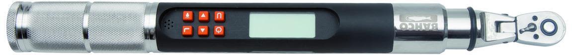Bahco TAW34800 Momentnyckel 40-800 Nm, 3/4 tum