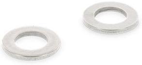 REYHER 070929440040000 Rundbricka Ø4,3/8 mm, A4 syrafast, 2000-pack