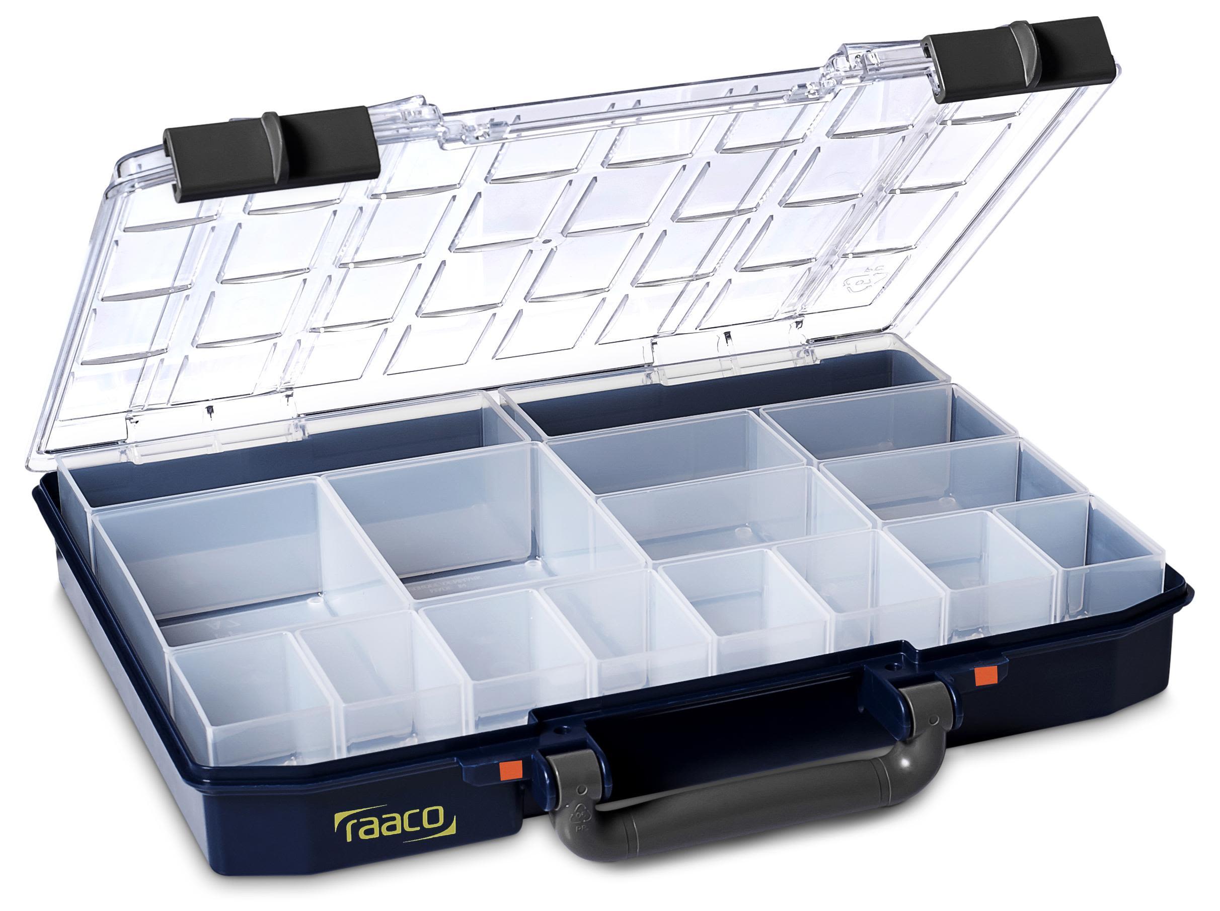 Raaco Carrylite 55 4 x 8-16 Sortimentlåda