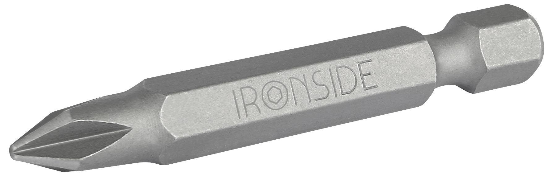 Ironside 201080 Bits 50 mm, 1/4