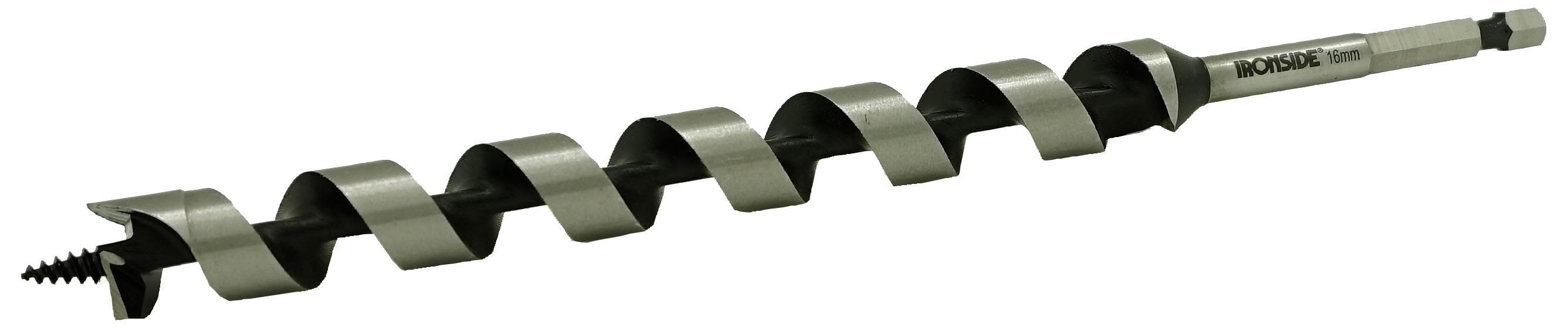 Ironside 201084 Träspiralborr 1/4