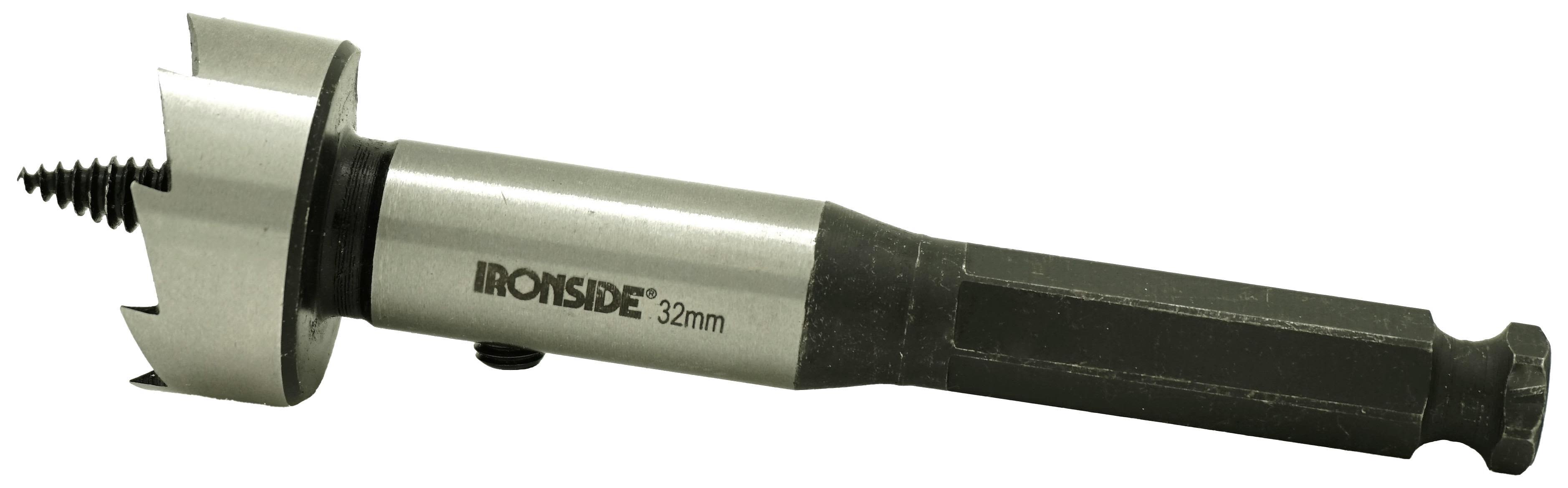 Ironside 201130 Träborr 127 mm Ø57 mm