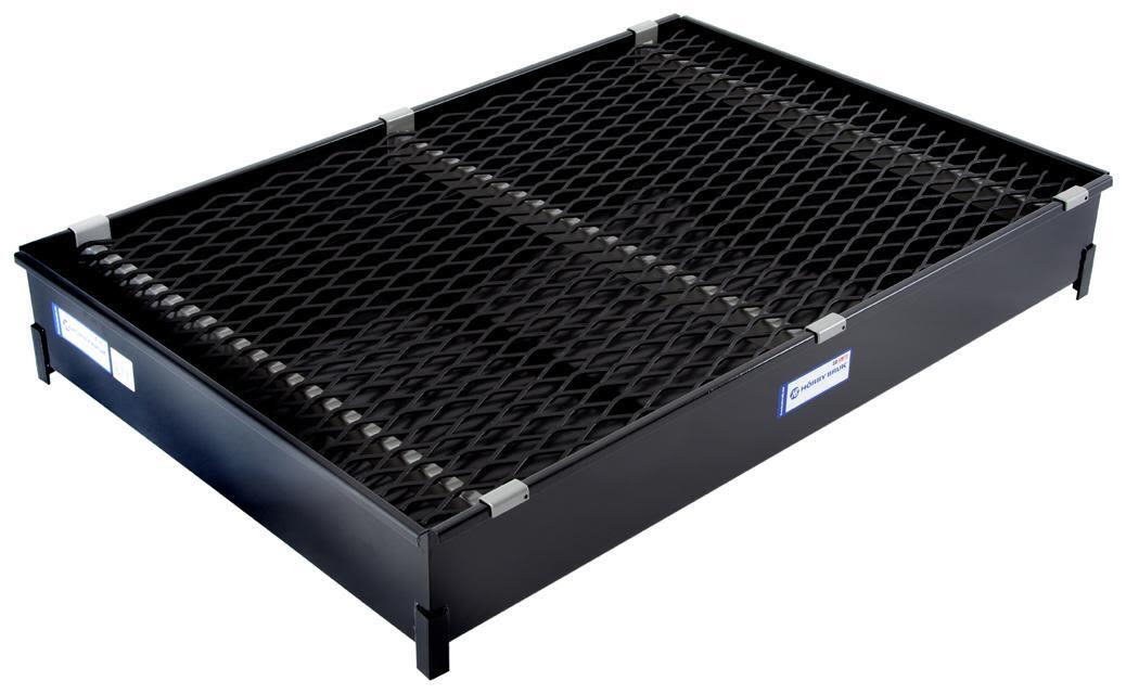 Hörby Bruk 6052 Uppsamlingskärl maxlast 400 kg 150 l