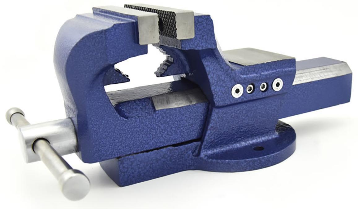 Ironside 100767 Skruvstycke fast rörback 150 mm