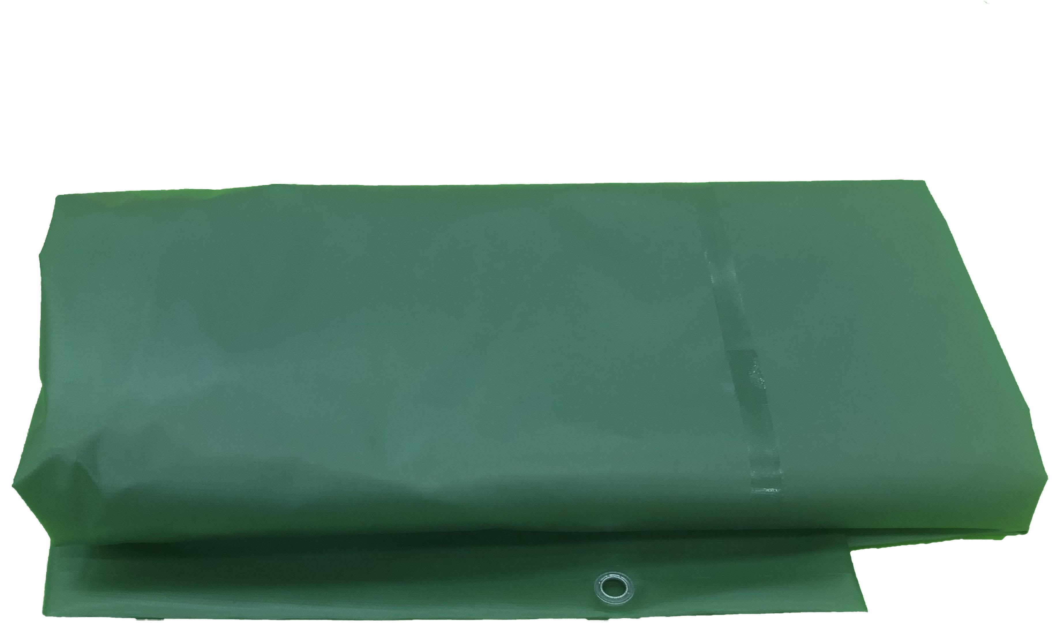 NHC 110064-691 Presenning 6x4 m Grön