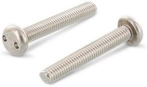 Schäfer & Peters 91012420 Säkerhetsskruv M4, med cylinderhuvud, A2, 100-pack M4 x 20 mm