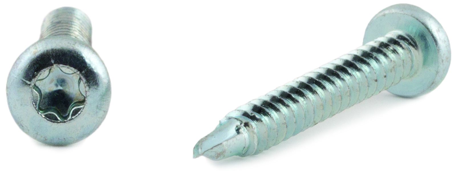 Arvid Nilsson 170606010 Skruv FZB DIN 7504N RTB, gängpressande ST 3,5 x 9,5 mm, 1000-pack