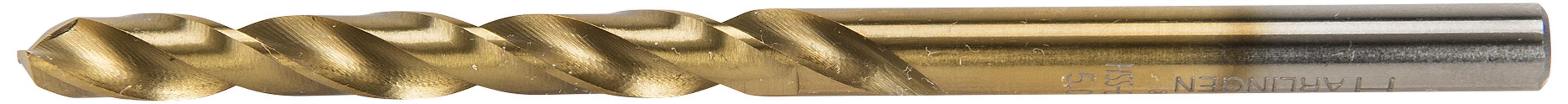 Harlingen 504245 Metallborr HSS 5,0x86 mm, M6, 2-pack