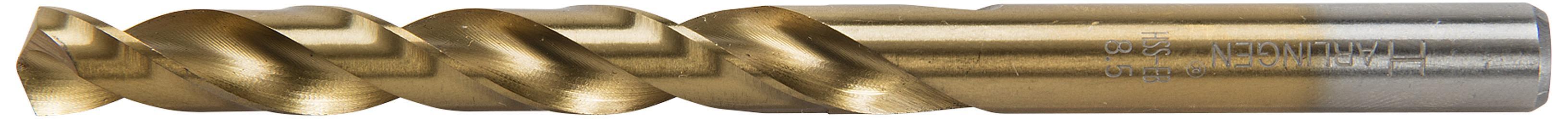 Harlingen 504255 Metallborr HSS 8,5x117 mm, M10