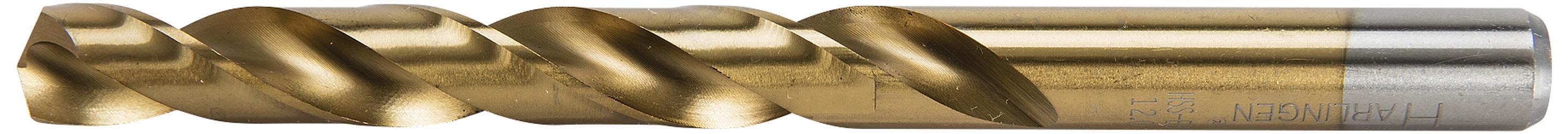 Harlingen 504265 Metallborr HSS 12,0x151 mm