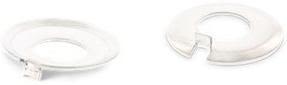 Schäfer & Peters 04324370 Låsbricka med klack, A4 syrafast, DIN 432 Ø37/75 mm, 10-pack