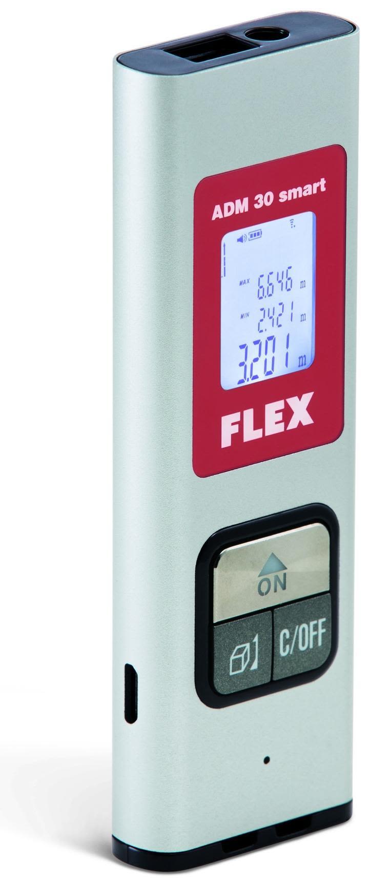 Flex ADM30 SMART Avstandsmåler 0,03-30 m