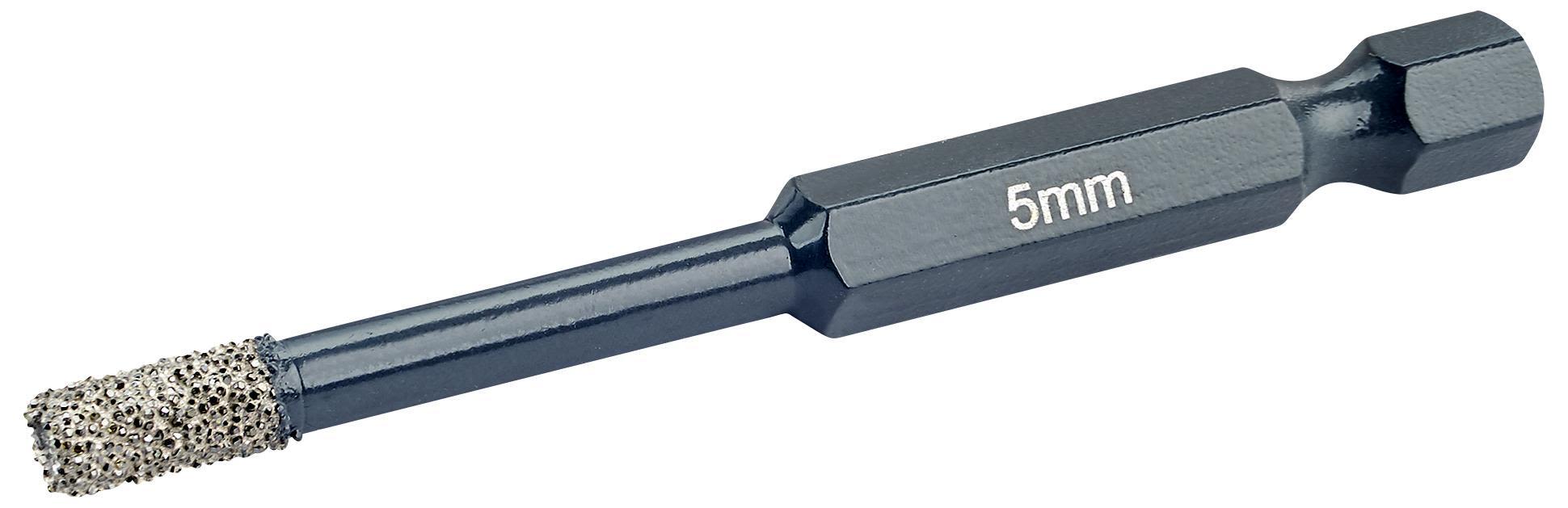 Ironside 200594 Diamantborr hex-fäste 5 mm