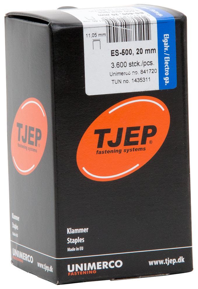 TJEP 841730 Klammer ES-500, FZB 30 mm, 2400-pack