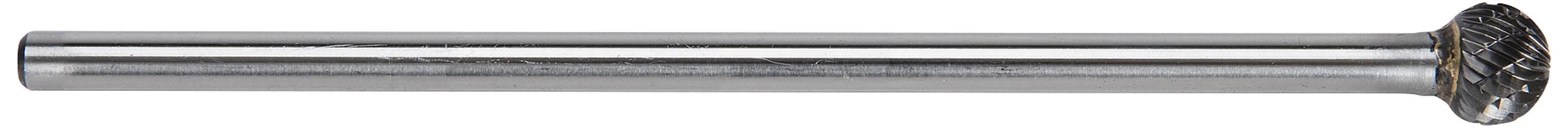 PELA 505807 Hårdmetallfil kula 12x150 mm