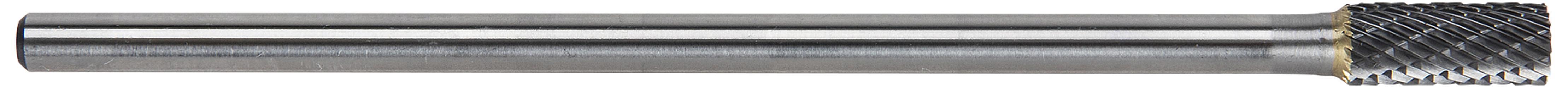 PELA 505808 Hardmetallfil sylinder, 8x150 mm