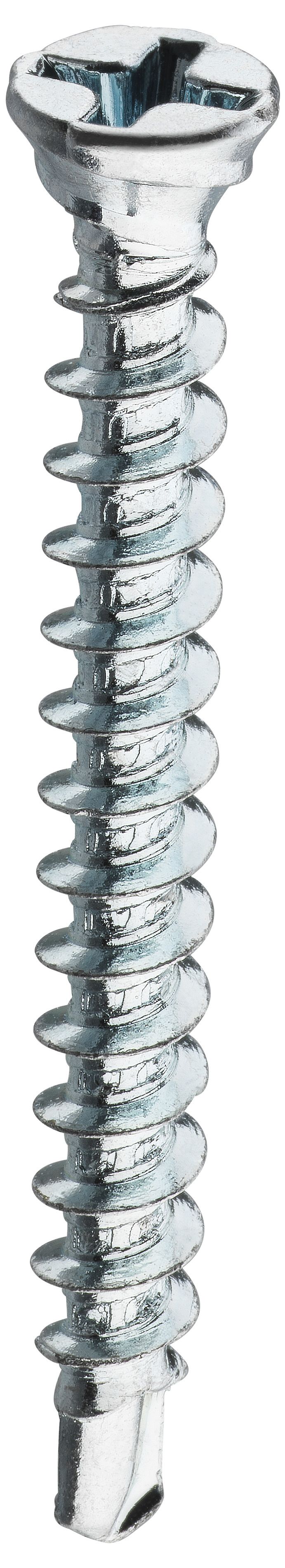 Grabber GHX26Z200 Skruv för extra hårt gips 3,9 x 26 mm, 200-pack