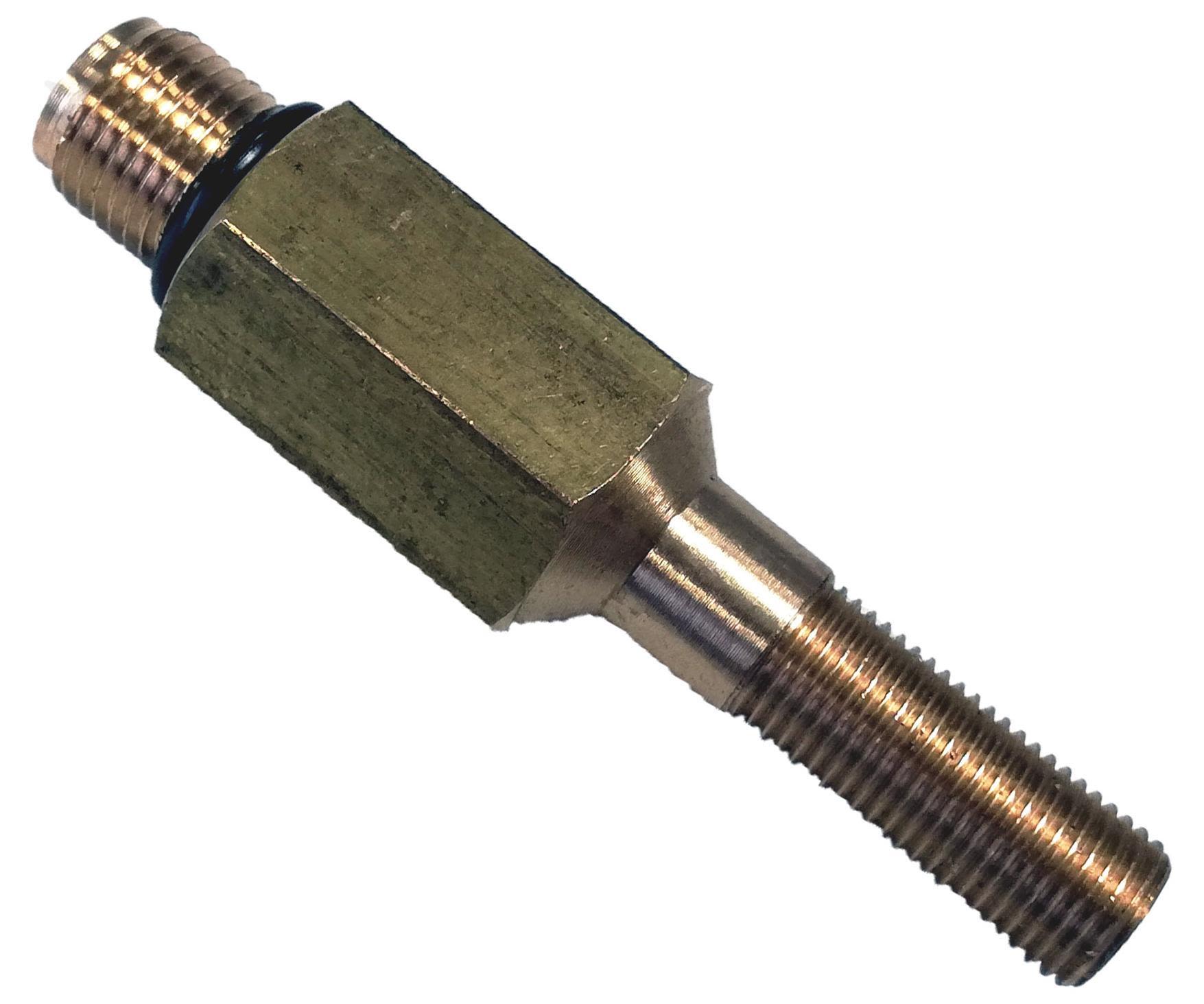 Ironside 1169 Luftnippel för koncentratsprutor INOX 6 och 10l