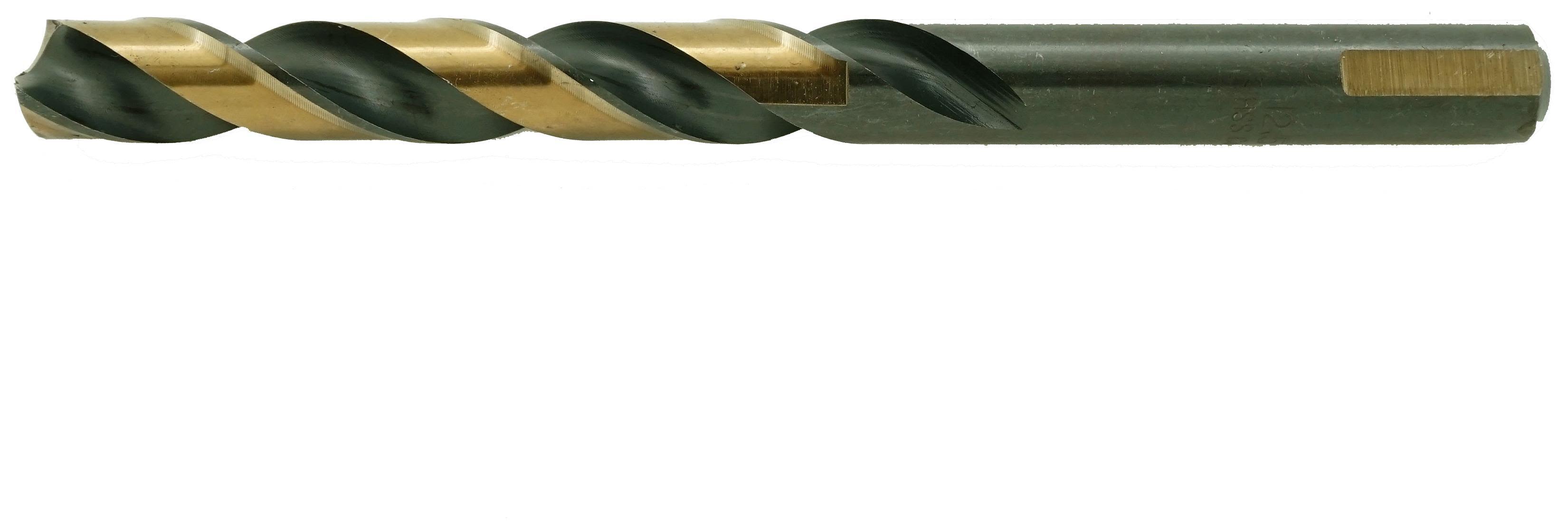 Ironside 200920 Spiralborr 7-skärs, HSS CO-5 Ø9.5 mm