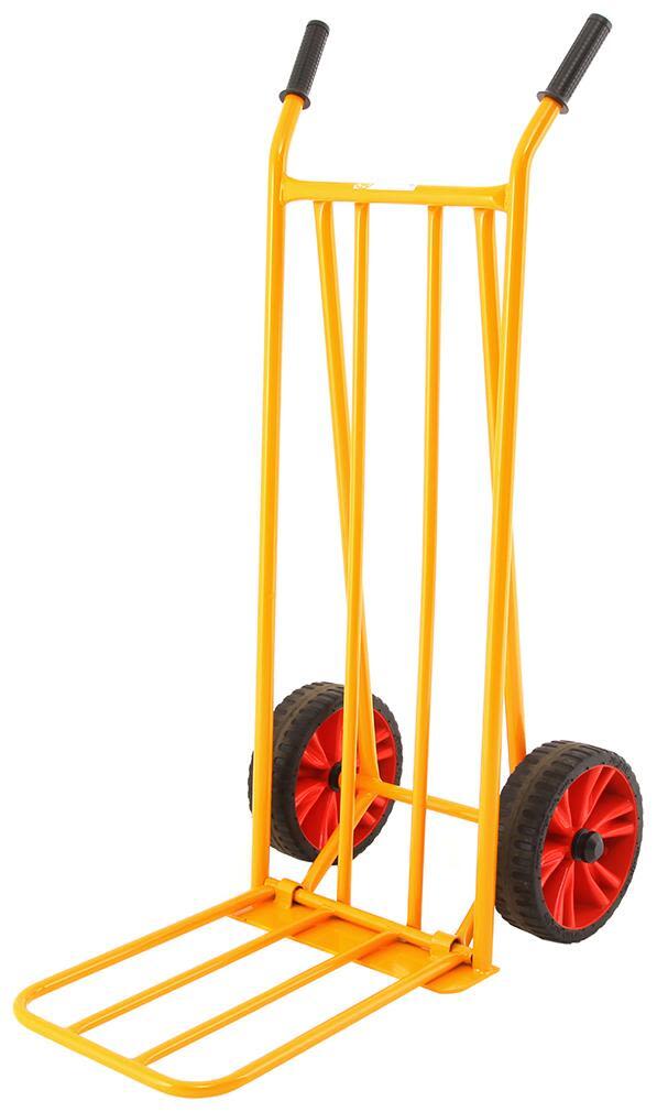 Hörby Bruk P4 PFG Magasinkärra maxlast 250 kg, hög rygg
