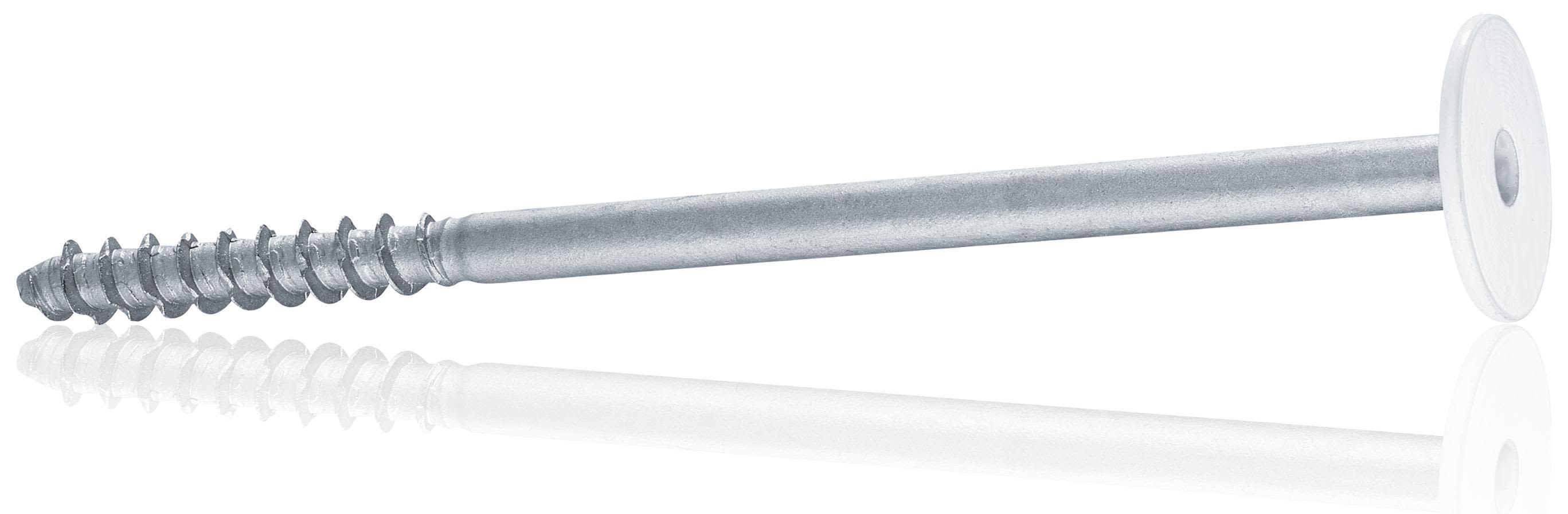 Ejot 5929175682 Montageskruv Ø 6mm, djup 35 mm, TX30, 100-pack DDS-Z 175
