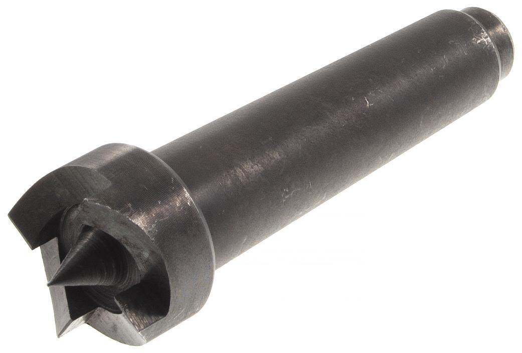 PELA 532872 Dubbdockssporre till träsvarv, 450 mm