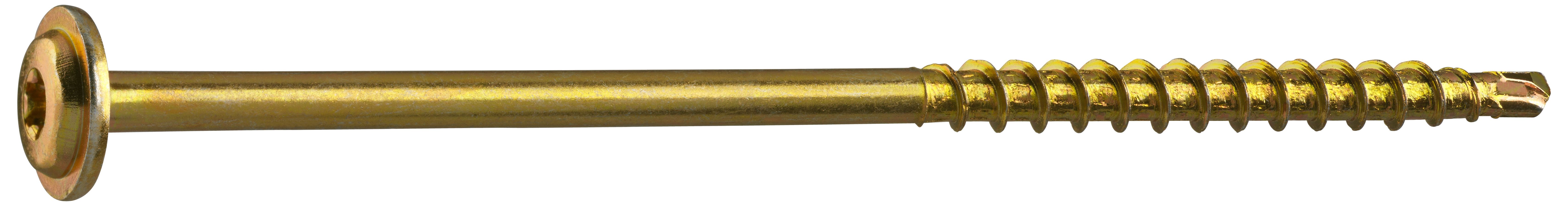 Grabber BHS90C Montageskruv självborrande 5,2 x 90 mm, 100-pack